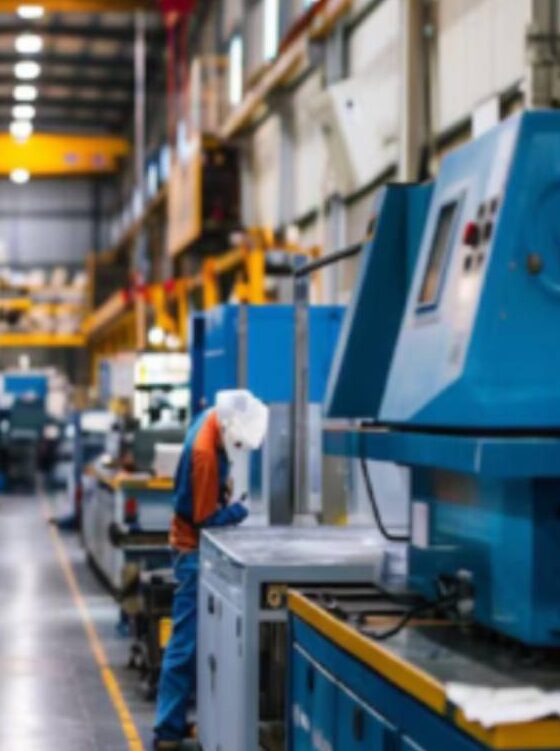 Laudo Técnico de Máquinas – NR12