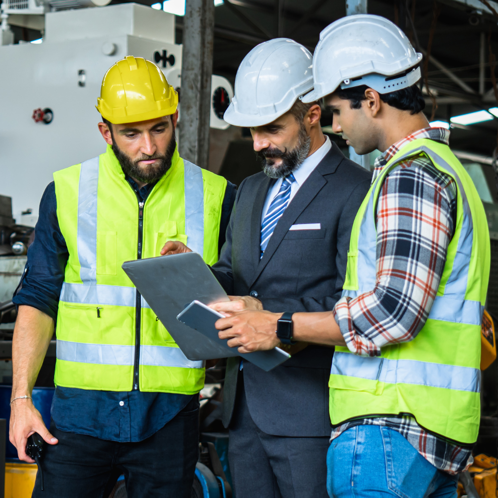 Consultoria em Ergonomia